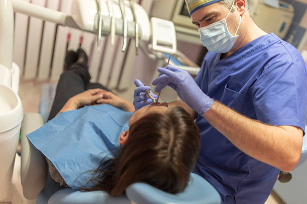 Oral Cancer Screening in St Andrews, SC